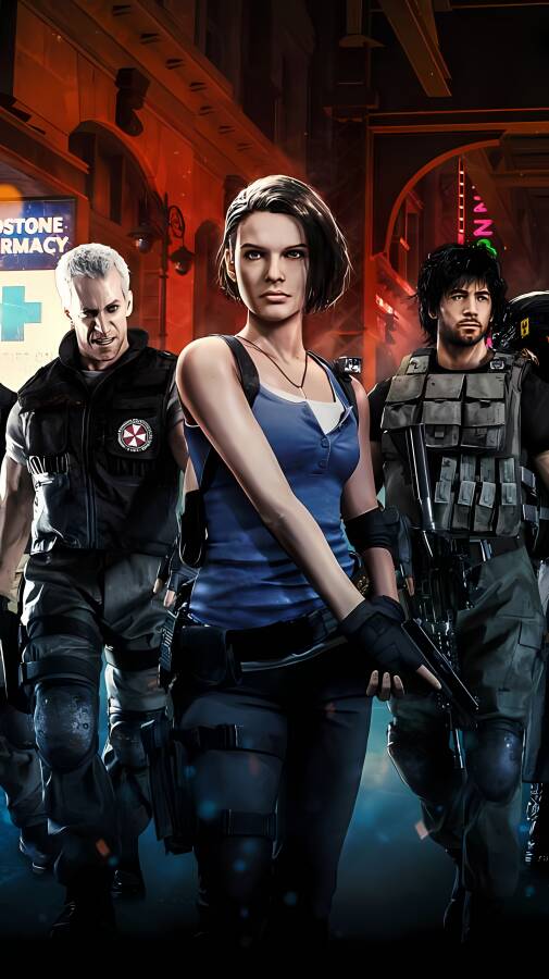 生化危机3重制版:独家MOD整合版/Resident Evil 3 Remake（已更新集成全DLCs+超多人物+武器等皮肤MOD+Build.7599632升级档+物品存档全解锁+游戏修改器）_喵星博客