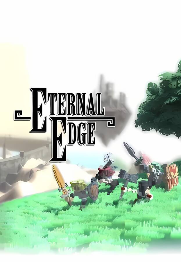 永恒的边缘/永恒之刃/Eternal Edge（V110033）_喵星博客