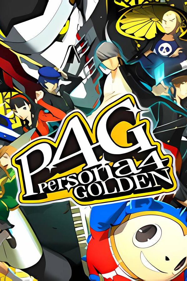 女神异闻录4/Persona 4:Gold Edition（已更新至V1.0黄金版+集成全DLCs+游戏修改器）_喵星博客