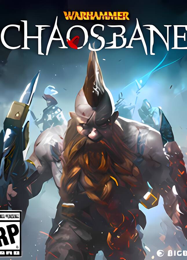 战锤:混沌祸根/Warhammer: Chaosbane（集成The Forges of Nuln DLCs+游戏修改器）_喵星博客