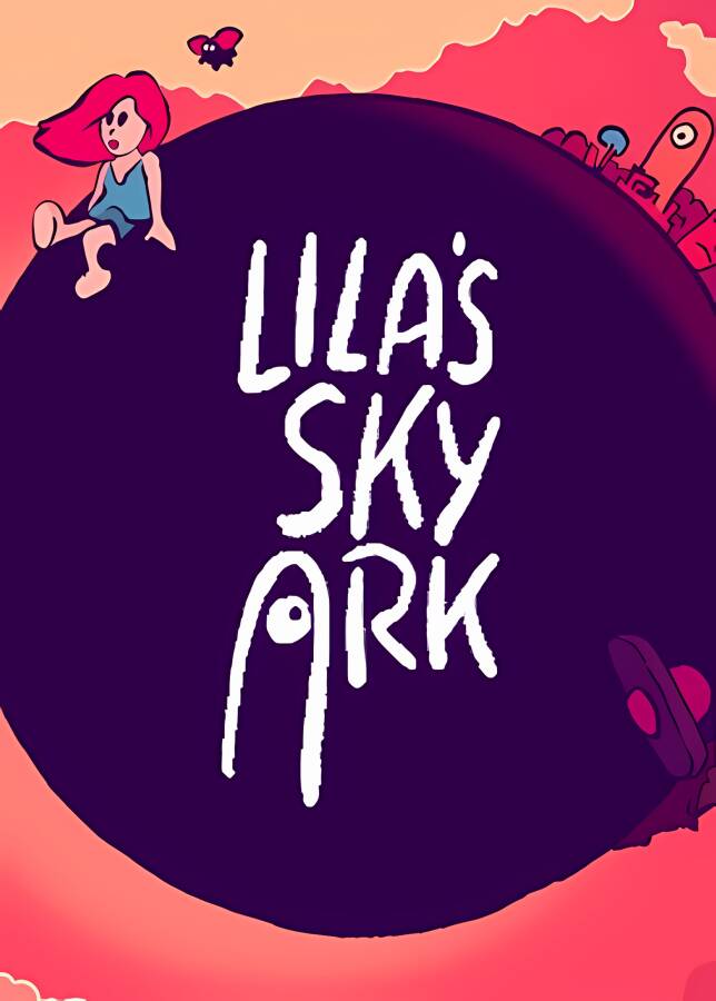莱拉的天空方舟/Lilas Sky Ark_喵星博客