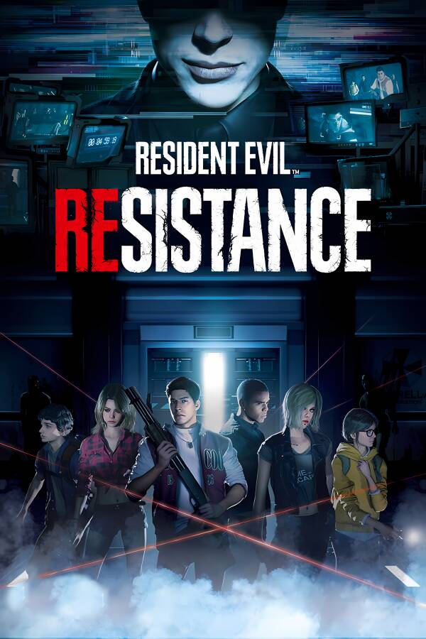 【支持联机】生化危机:抵抗计划/Resident Evil Resistance（支持联机）_喵星博客