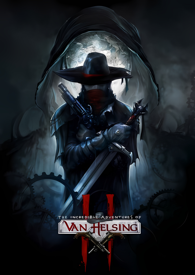 【支持联机】范海辛的奇妙冒险2/The Incredible Adventures of Van Helsing 2（支持局域网联机）_喵星博客