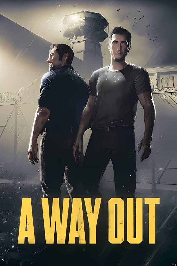 【支持联机】逃出生天/A Way Out（已更新至V240103+支持同屏联机+集成全DLCs）_喵星博客