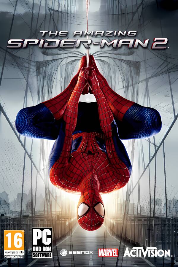 神奇蜘蛛侠2/The Amazing Spider-Man 2（集成20200224升级档+整合全DLCs+游戏修改器）_喵星博客