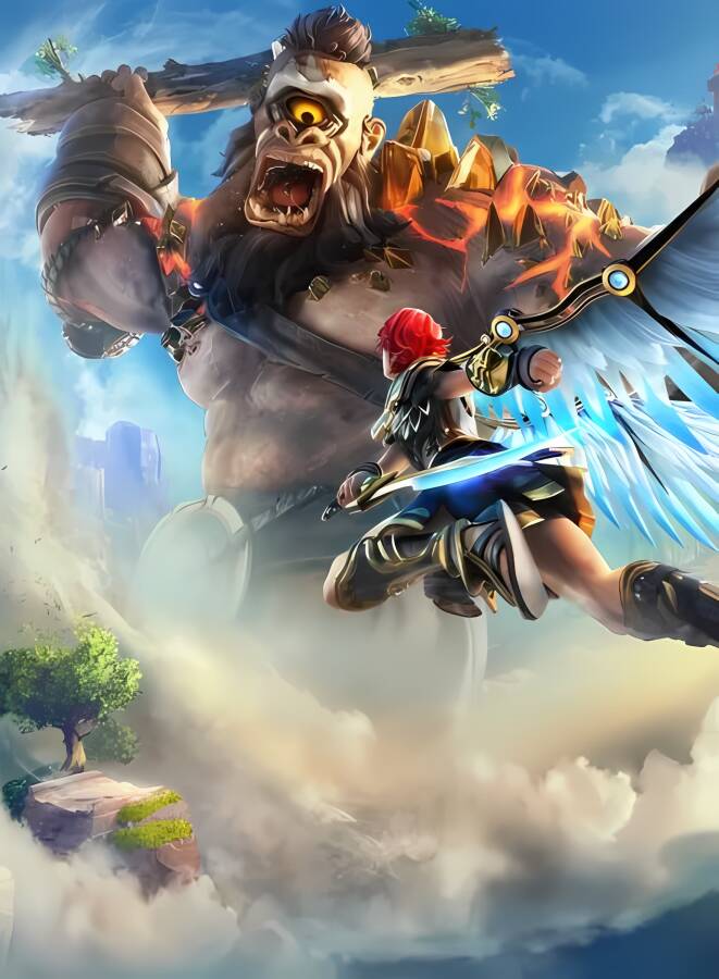 渡神纪:芬尼斯崛起/Immortals:Fenyx Rising（已更新至V1.3.4黄金豪华版+集成全DLCs+中文语音+游戏修改器)_喵星博客