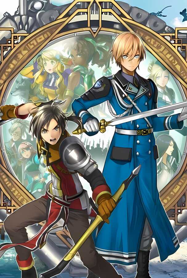 百英雄传:崛起/Eiyuden Chronicle:Rising（已更新至V1.0.3）_喵星博客