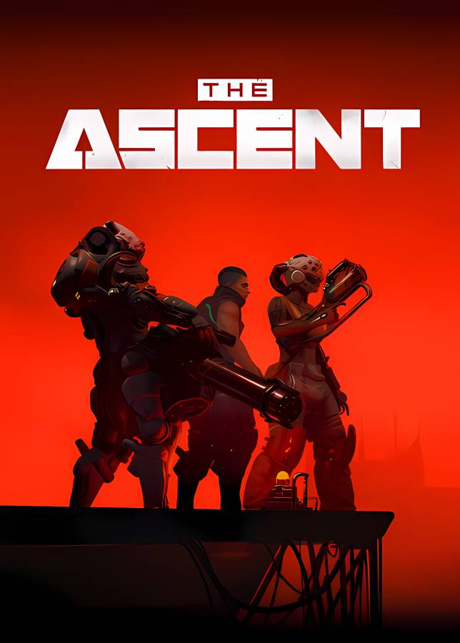 【支持联机】上行战场/The Ascent（已更新至V72496+支持联机+集成赛博战士包+重庆包+冬季包等全DLCs+Build.8098462升级档+游戏修改器）_喵星博客