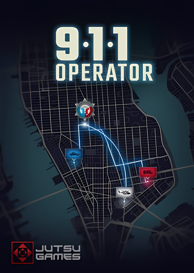 911接线员/911 Operator（集成Final升级档）_喵星博客