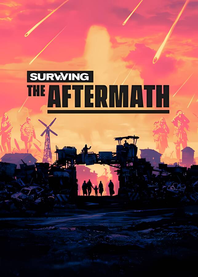 末日求生:终极殖民版/Surviving the Aftermath（日已更新至V1.24.0+集成重生+破碎希望+新同盟等全DLCs+游戏修改器）_喵星博客