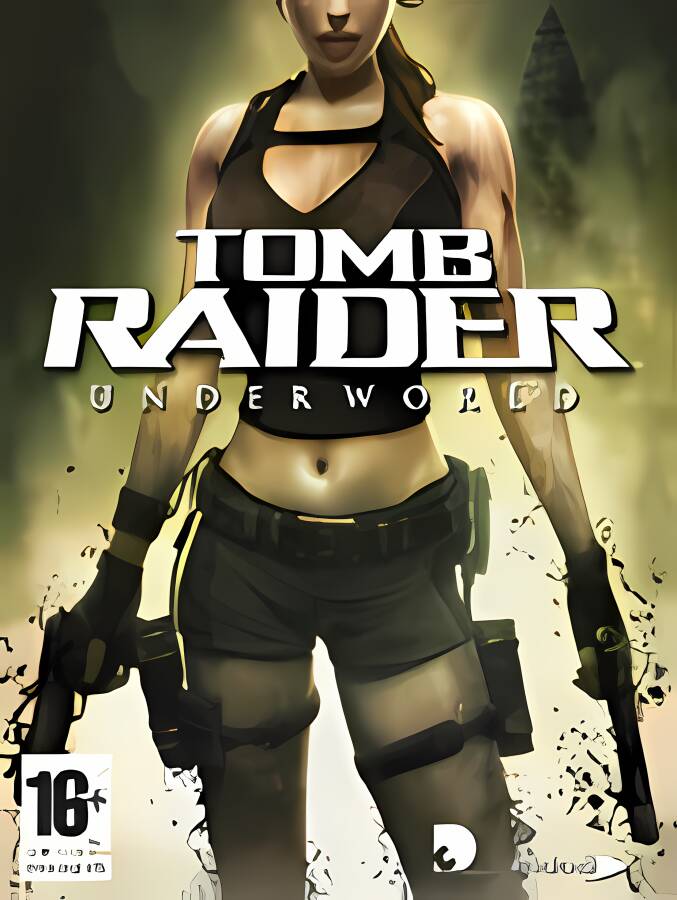 古墓丽影8:地下世界/Tomb Raider Underworld(+游戏修改器)_喵星博客
