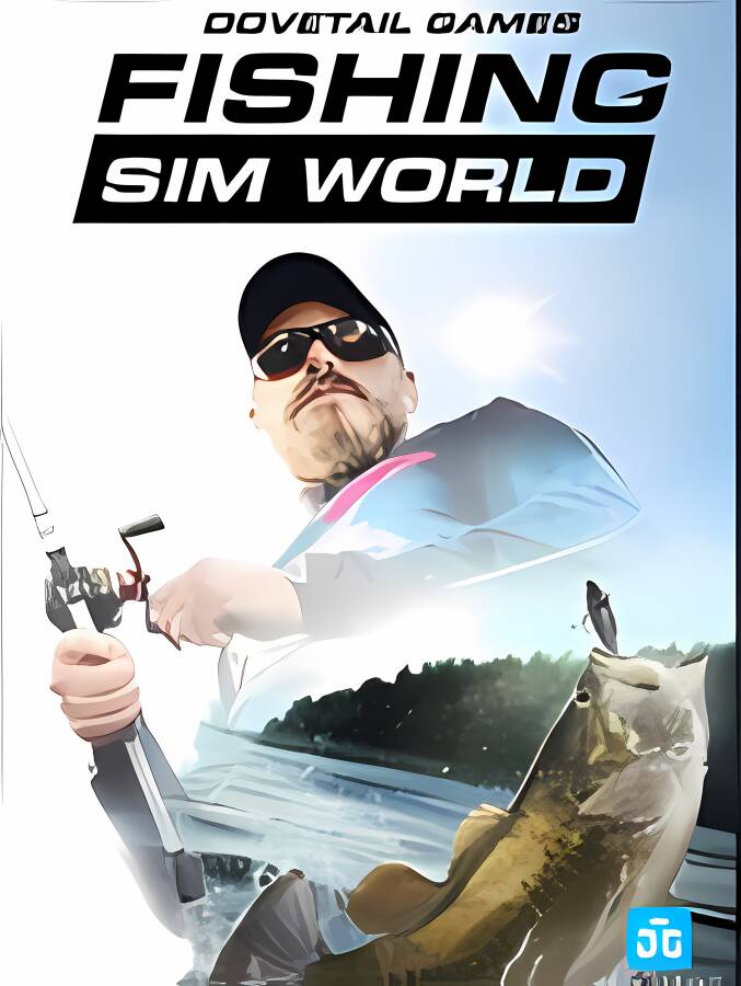钓鱼模拟世界/Fishing Sim World_喵星博客