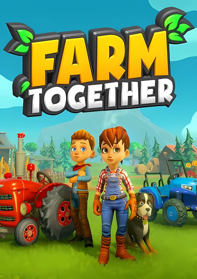 一起玩农场/Farm Together（已更新集成Fantasy Pack+Candy Pack+牛至包+芹菜包等全DLCs+游戏修改器）_喵星博客