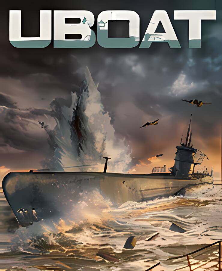 潜艇模拟/UBOOT_喵星博客