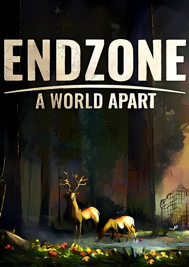末日地带:与世隔绝/末日:世界隔离/Endzone:A World Apart（+游戏修改器）_喵星博客