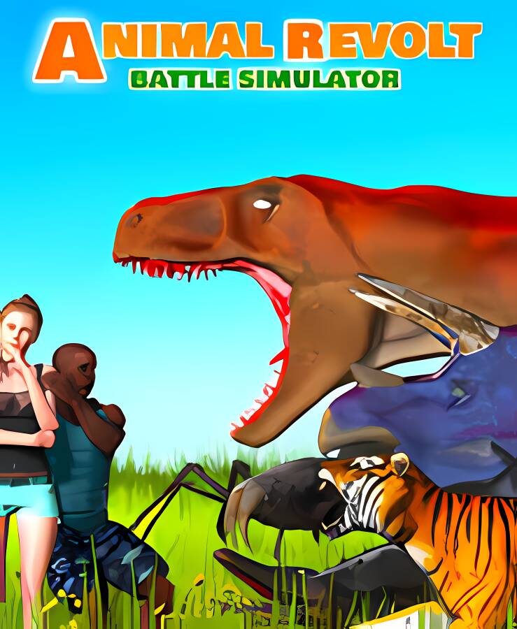 动物起义战斗模拟器/Animal Revolt Battle Simulator（已更新至正式版）_喵星博客