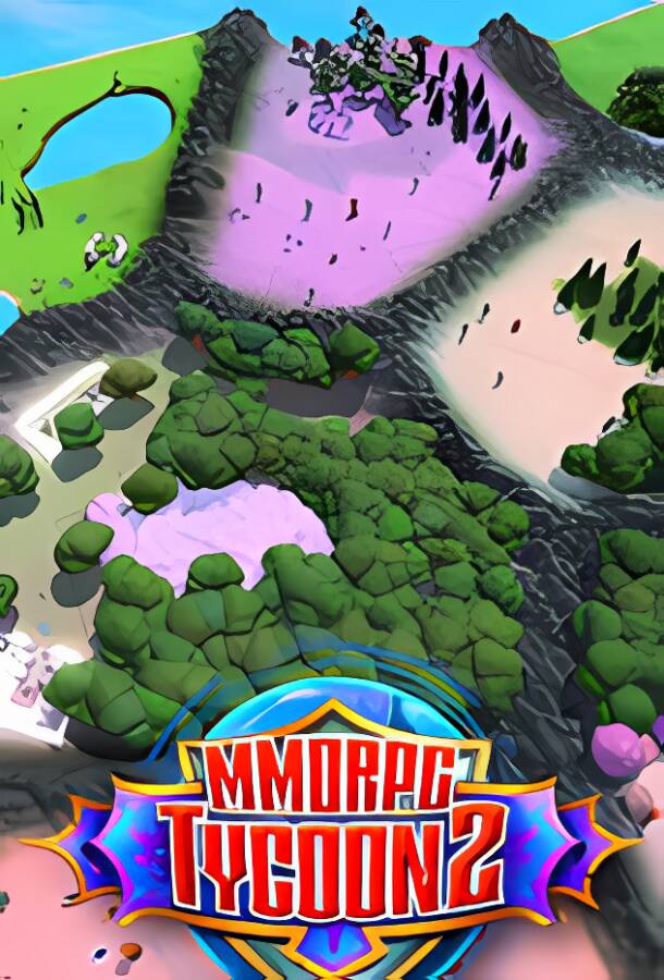 MMORPG大亨2/MMORPG Tycoon 2（V0.18.0）_喵星博客