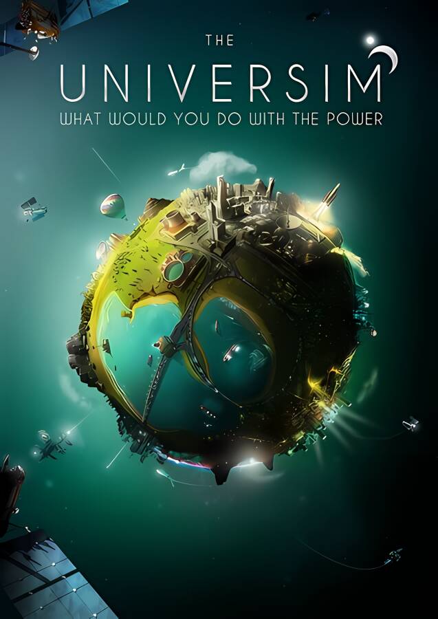 宇宙主义/The Universim（已更新至V1.0.00.46496正式版）_喵星博客