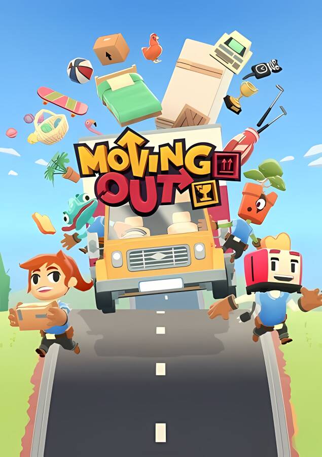 胡闹搬家/Moving Out（V1.3.4825.164）_喵星博客