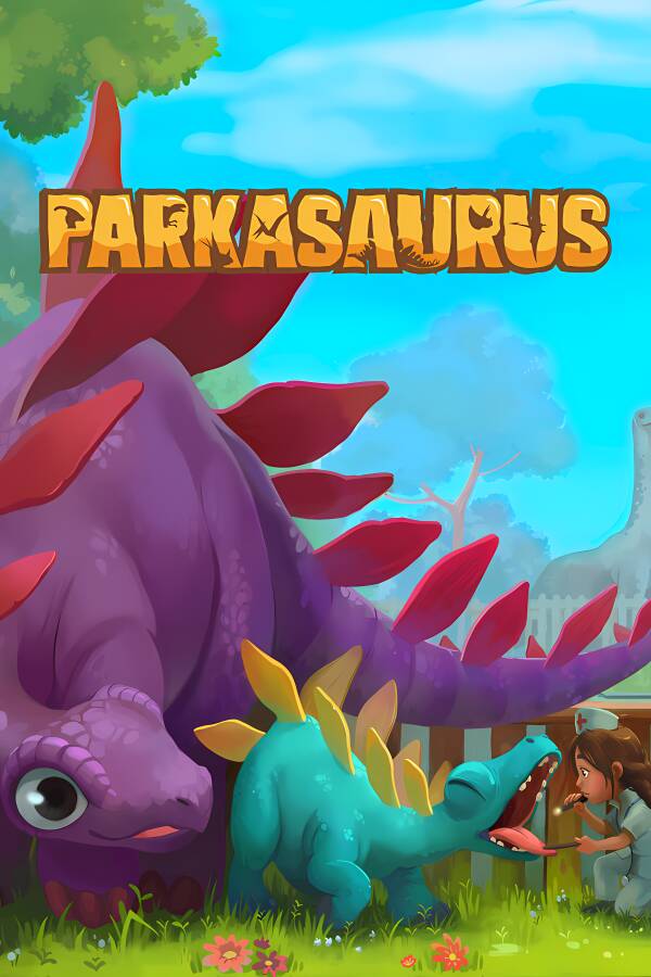 恐龙乐园/Parkasaurus_喵星博客