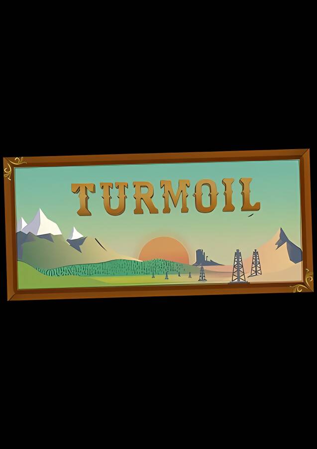 石油骚动/Turmoil（V3.0.38+游戏修改器）_喵星博客