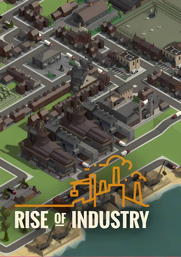工业崛起/Rise of Industry（V2.2.4+游戏修改器）_喵星博客