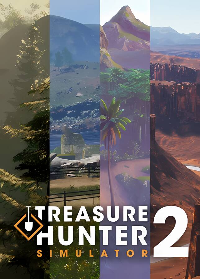 宝藏猎人寻宝模拟器/Treasure Hunter Simulator_喵星博客