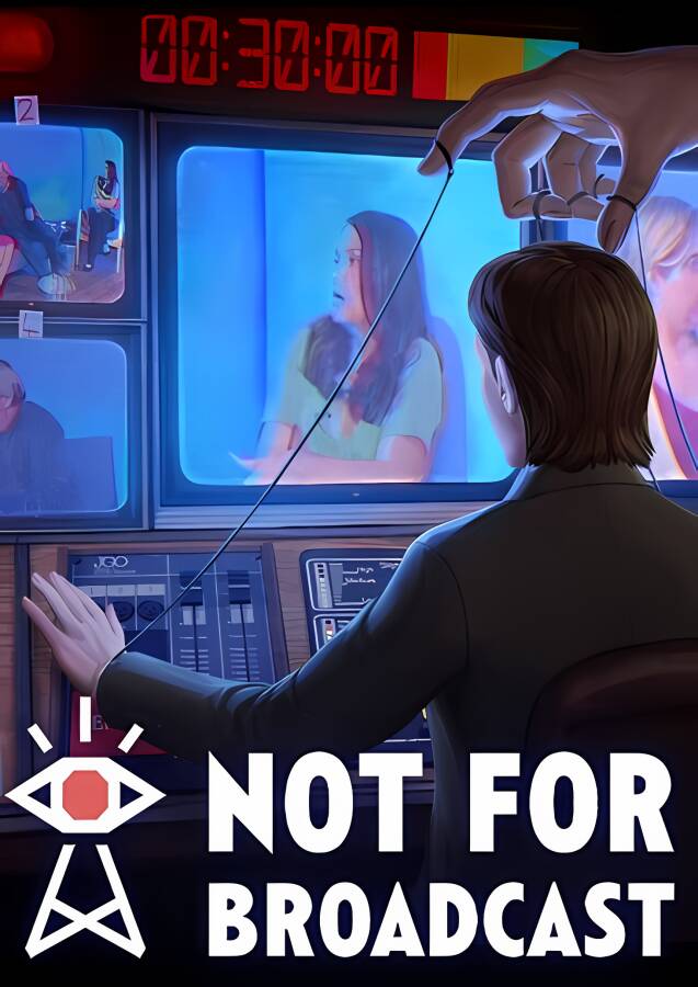 不予播出/Not For Broadcast_喵星博客