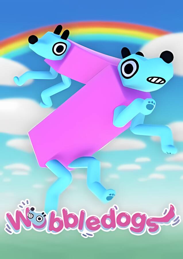 摇摆狗狗/Wobbledogs_喵星博客