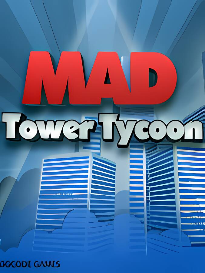 疯狂高楼大亨/Mad Tower Tycoon（V20.03.20）_喵星博客