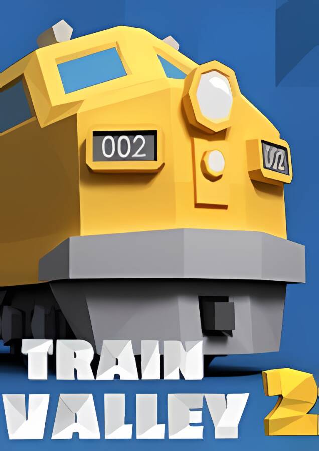 火车山谷2/Train Valley 2（已更新至V213版）_喵星博客