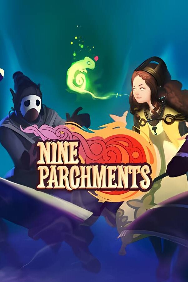 九张羊皮纸/Nine Parchments_喵星博客