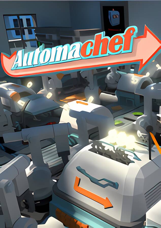 自动机械大厨/Automachef_喵星博客