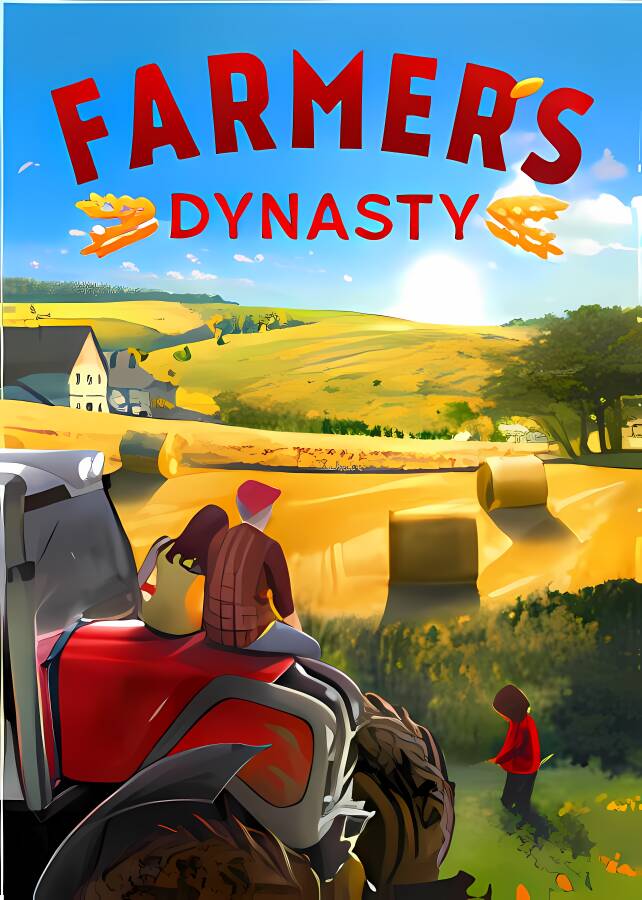 农民模拟器/Farmer's Dynasty（V1.04d）_喵星博客