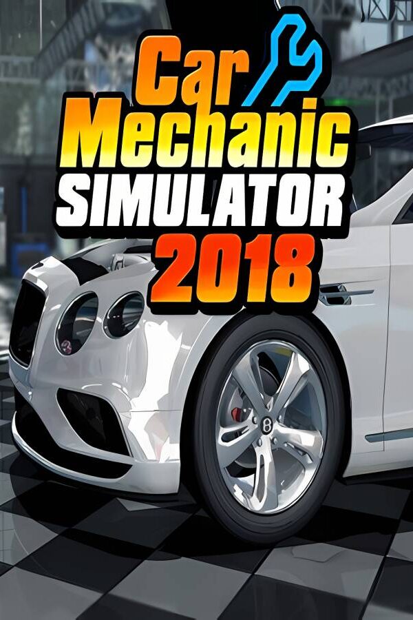汽车修理工模拟2018/Car Mechanic Simulator 2018（已更新至V1.7.0+集成全DLCs）_喵星博客