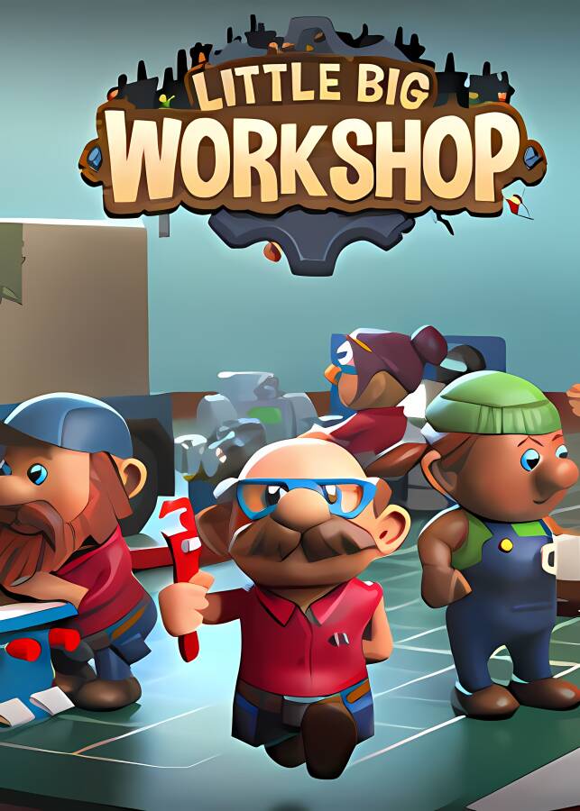 小小大工坊/Little Big Workshop（V1.0.12573）_喵星博客