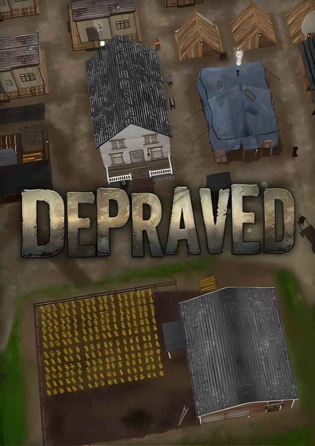 堕落/Depraved+(游戏修改器)_喵星博客