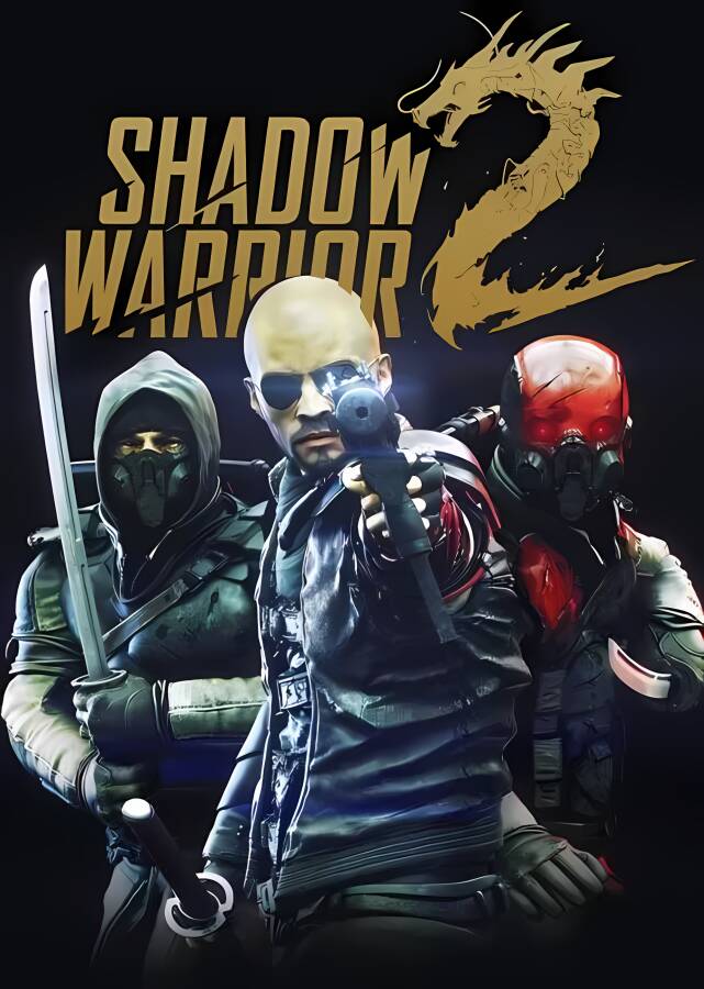 影子武士2/Shadow Warrior 2（V1.1.14+游戏修改器）_喵星博客