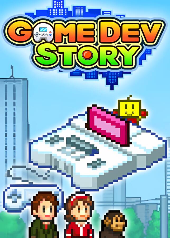 游戏开发物语/GameDevStory（V2.38）_喵星博客