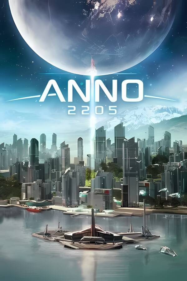 纪元2205:黄金版/Anno 2205+（游戏修改器）_喵星博客