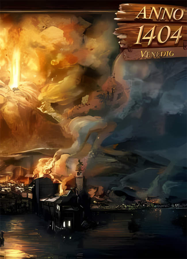 纪元1404/Anno1404_喵星博客