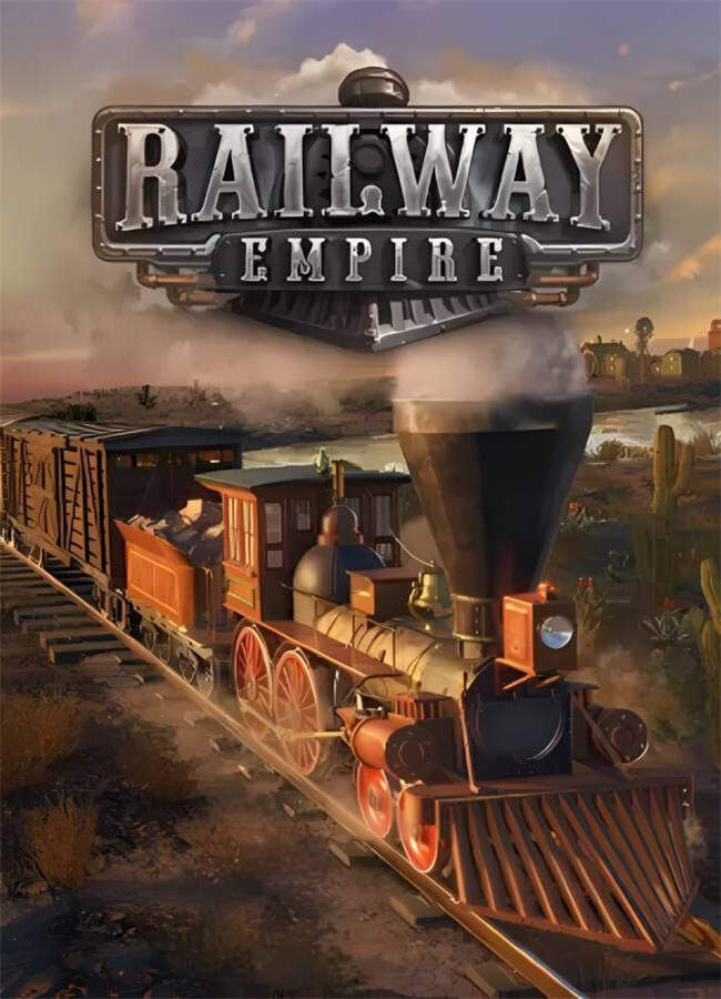 铁路帝国/Railway Empire（V1.14.0.27219+集成A澳洲风情等10X DLCs+游戏修改器）_喵星博客
