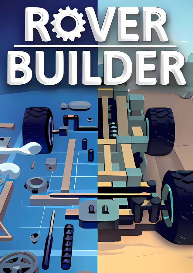 漫游者制作者/Rover Builder_喵星博客