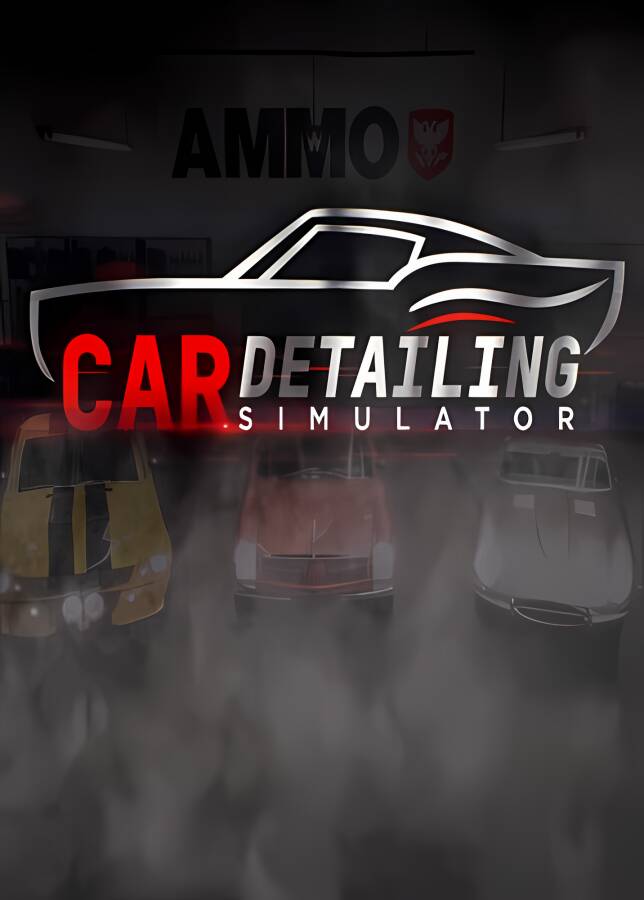 汽车美容模拟器/Car Detailing Simulator（V1.000.27正式版）_喵星博客