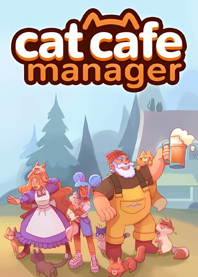 猫咖经理/Cat Cafe Manager_喵星博客