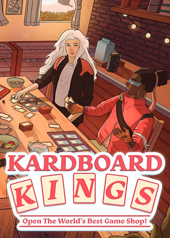 卡牌之王/Kardboard Kings（V0.6.3）_喵星博客