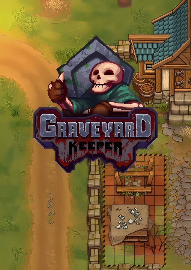 守墓人/Graveyard Keepe（V1.405+游戏修改器）_喵星博客