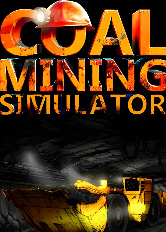 煤炭开采模拟器/Coal Mining Simulator_喵星博客