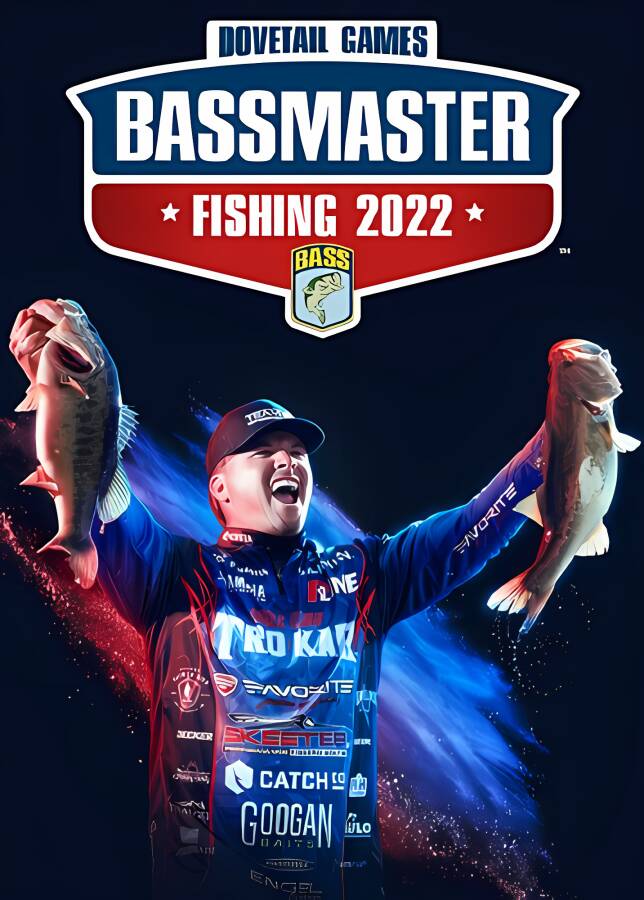 鲈鱼大师赛2022/Bassmaster Fishing 2022（V0.5.64041.0+集成塞米诺尔湖DLC）_喵星博客