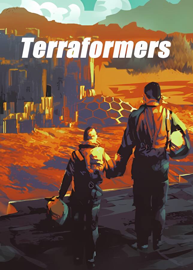 焕然异星/Terraformers（已更新至V0.7.112+集成DLC支持者包）_喵星博客